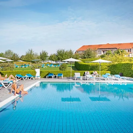 Resort Robinson Fleesensee Goehren-Lebbin