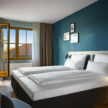 Курортный комплекс Robinson Fleesensee 4*