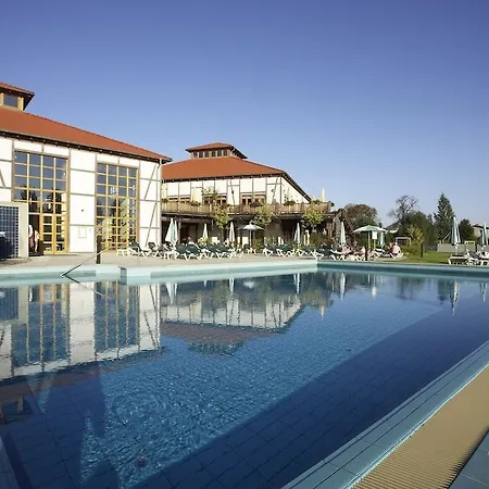 Robinson Fleesensee 4* Гёрен-Леббин