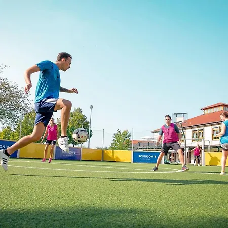 منتجع Robinson Fleesensee Göhren-Lebbin