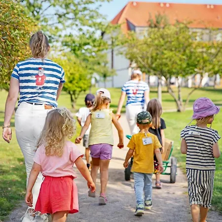 Курортный комплекс Robinson Fleesensee 4*