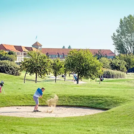Курортный комплекс Robinson Fleesensee 4*