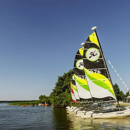 Robinson Fleesensee Курортный комплекс