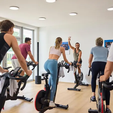 Robinson Fleesensee Göhren-Lebbin