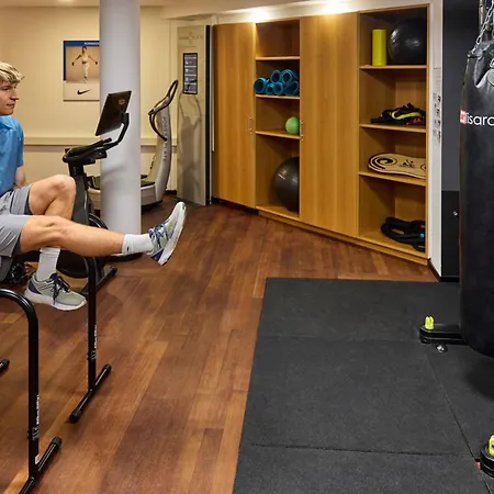 Robinson Fleesensee 4* Göhren-Lebbin