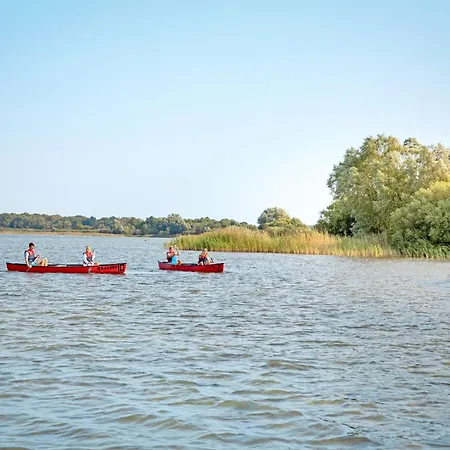 Robinson Fleesensee منتجع Göhren-Lebbin