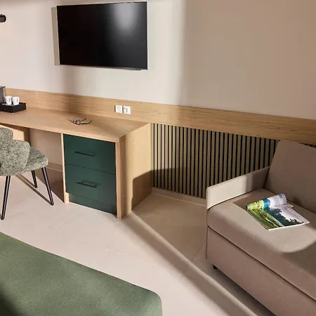 منتجع Robinson Fleesensee Göhren-Lebbin