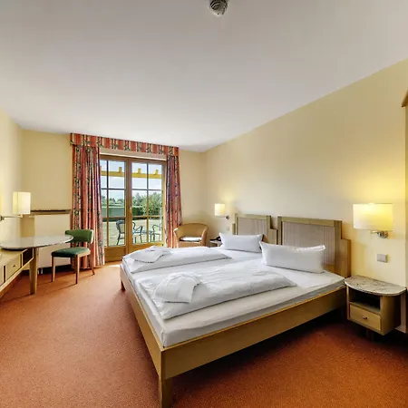 Robinson Fleesensee Feriested 4*