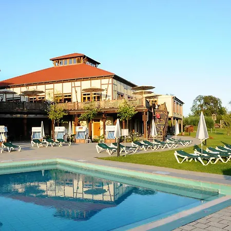 Robinson Fleesensee 4* Göhren-Lebbin