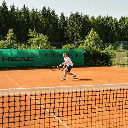 Üdülőközpont Robinson Fleesensee Göhren-Lebbin