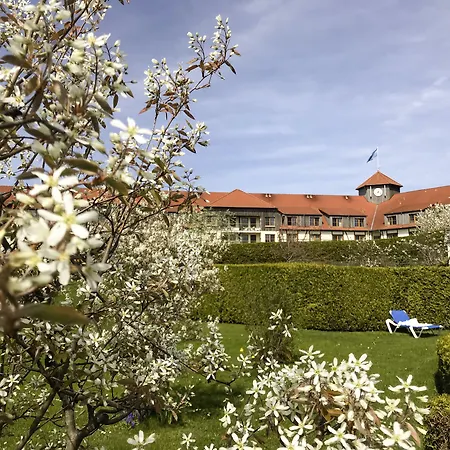 Robinson Fleesensee Курортный комплекс Гёрен-Леббин