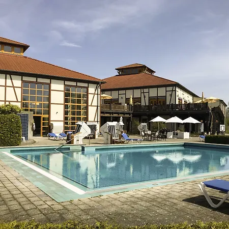 منتجع Robinson Fleesensee Göhren-Lebbin