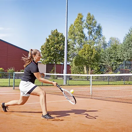 منتجع Robinson Fleesensee Göhren-Lebbin