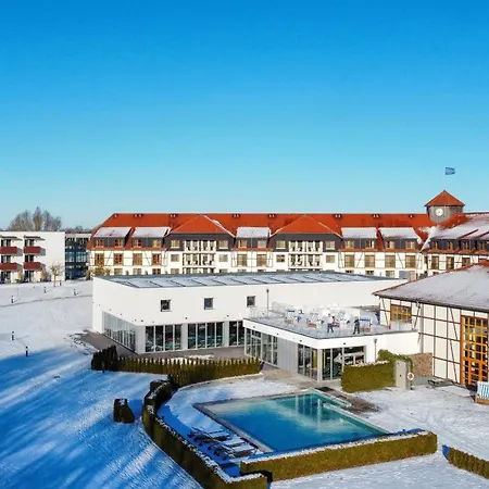 Robinson Fleesensee Göhren-Lebbin