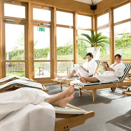 Курортный комплекс Robinson Fleesensee 4*