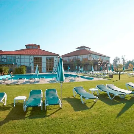 Robinson Fleesensee Курортный комплекс 4*