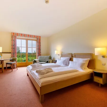 Курортный комплекс Robinson Fleesensee 4*