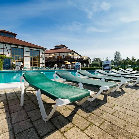 Resort Robinson Fleesensee