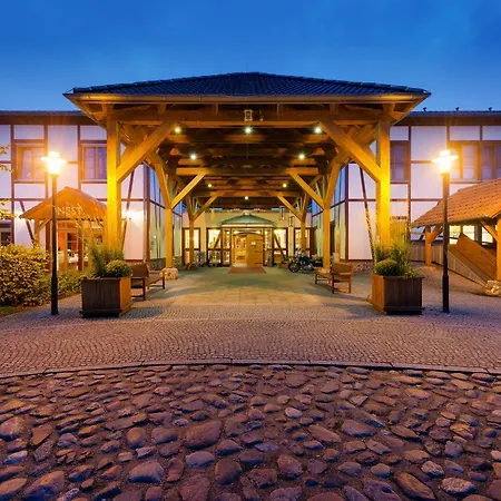 Курортный комплекс Robinson Fleesensee 4*