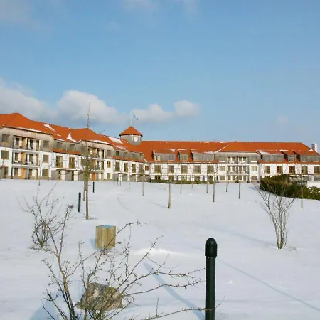 Robinson Fleesensee Курортный комплекс 4*