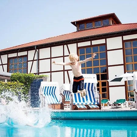 Robinson Fleesensee אתר נופש 4*