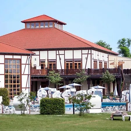 Resort Robinson Fleesensee Goehren-Lebbin