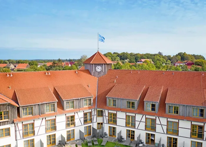 Robinson Fleesensee Курортный комплекс