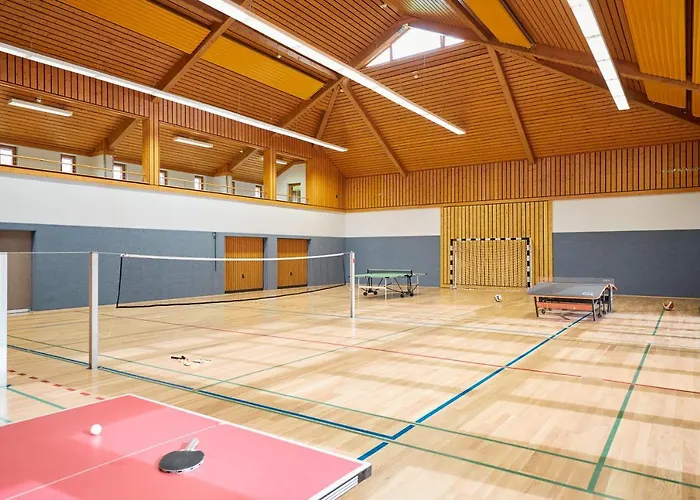 Курортный комплекс Robinson Fleesensee Гёрен-Леббин