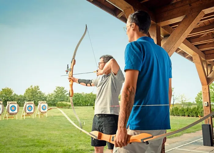 Resort Robinson Fleesensee 4*