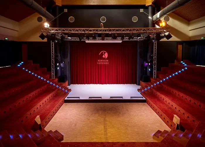 Resort Robinson Fleesensee Goehren-Lebbin