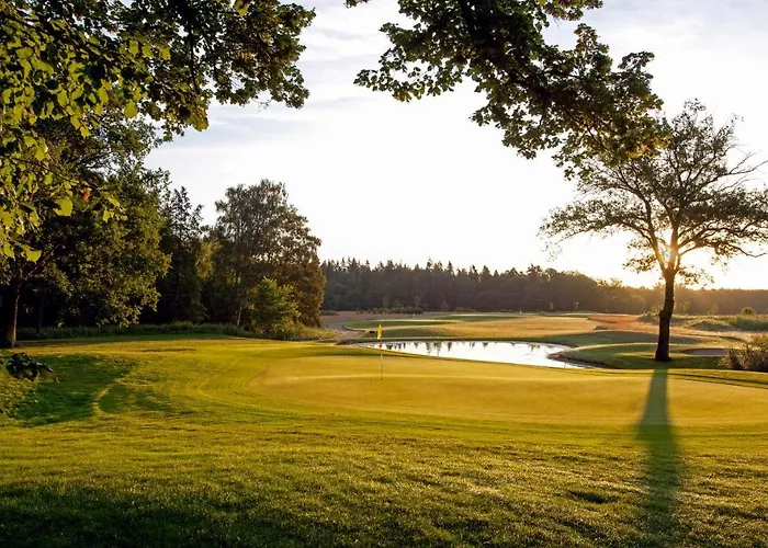 Robinson Fleesensee Гёрен-Леббин