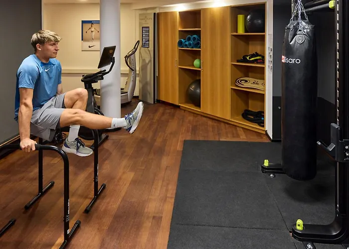 Robinson Fleesensee 4* Goehren-Lebbin