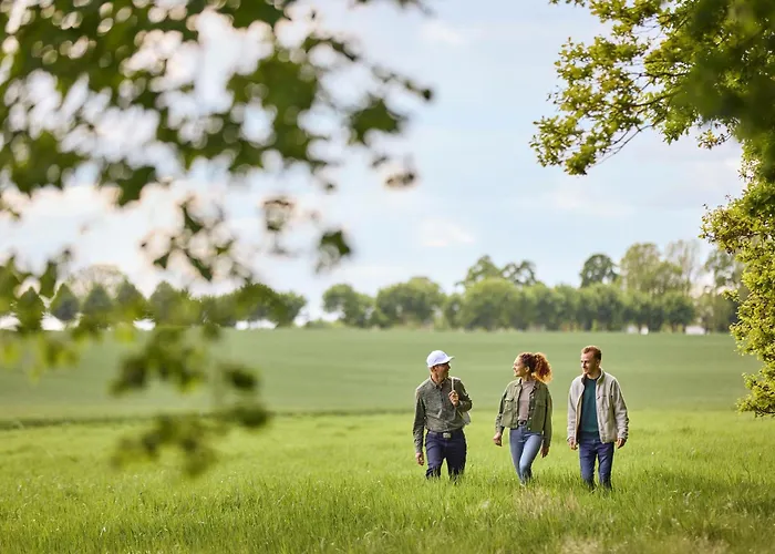 Robinson Fleesensee Курортный комплекс 4*