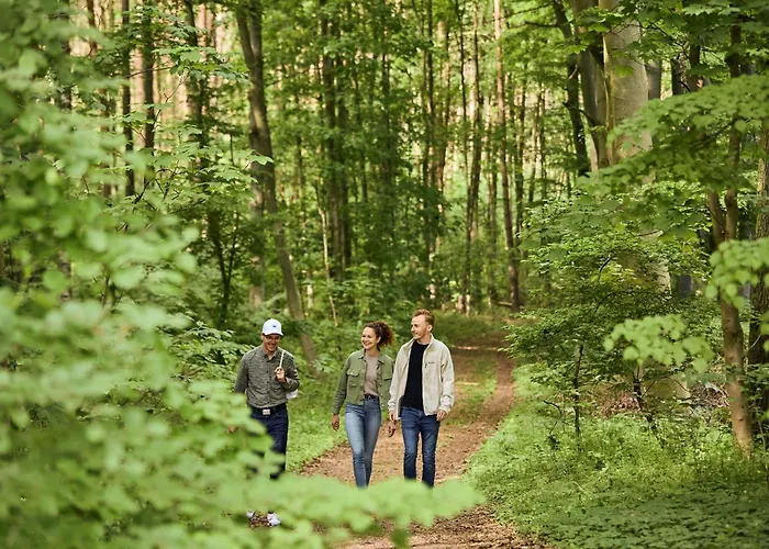Robinson Fleesensee Курортный комплекс Гёрен-Леббин