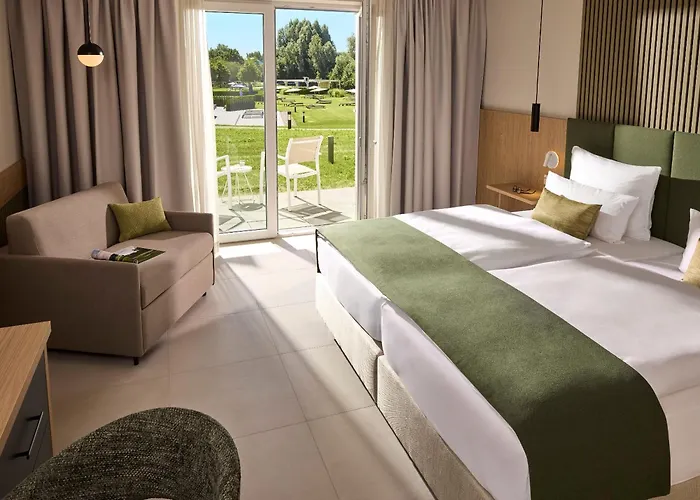 Robinson Fleesensee Курортный комплекс 4*