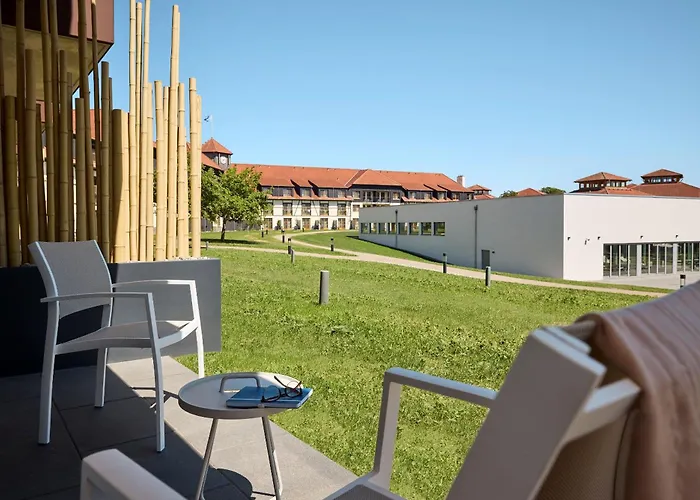 Курортный комплекс Robinson Fleesensee 4*