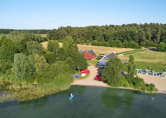 Robinson Fleesensee Гёрен-Леббин