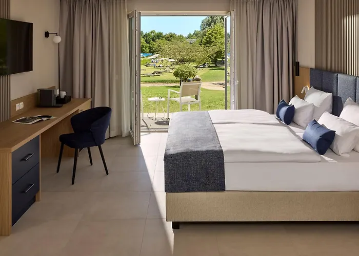 Resort Robinson Fleesensee