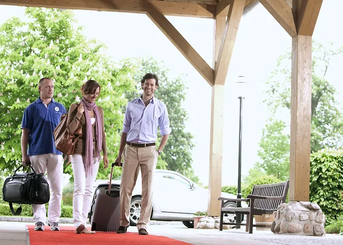 Курортный комплекс Robinson Fleesensee