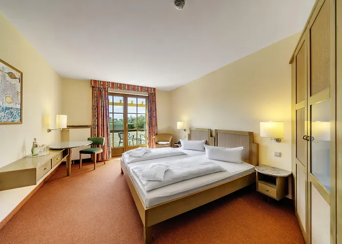 Robinson Fleesensee Курортный комплекс 4*