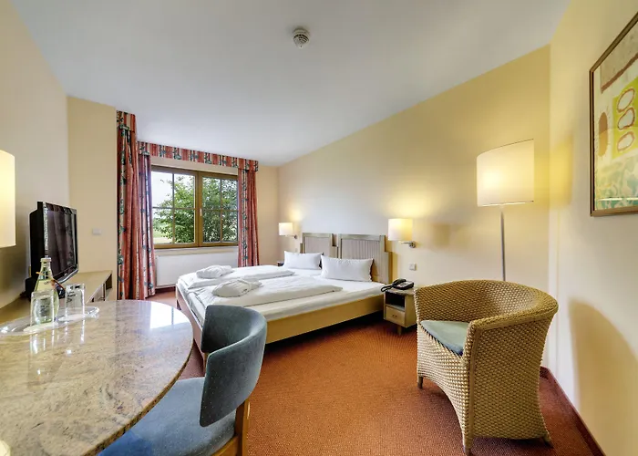 Robinson Fleesensee Resort 4*