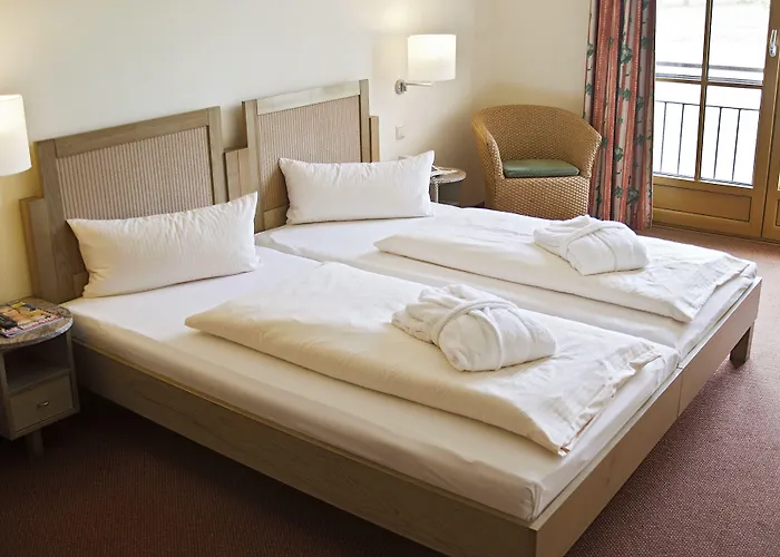 Robinson Fleesensee Курортный комплекс 4*