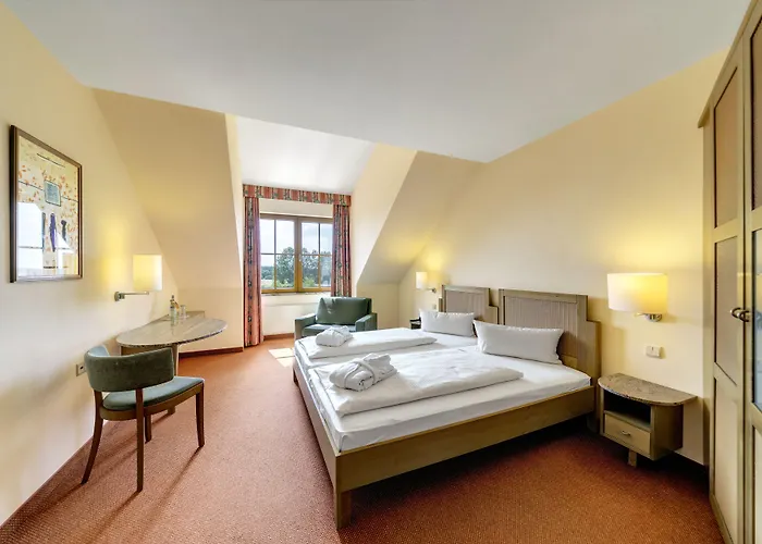 Resort Robinson Fleesensee 4*
