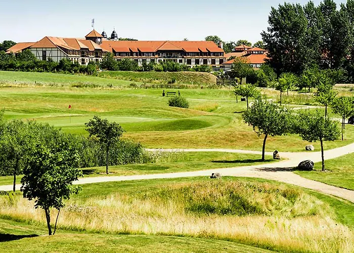 Resort Robinson Fleesensee Goehren-Lebbin