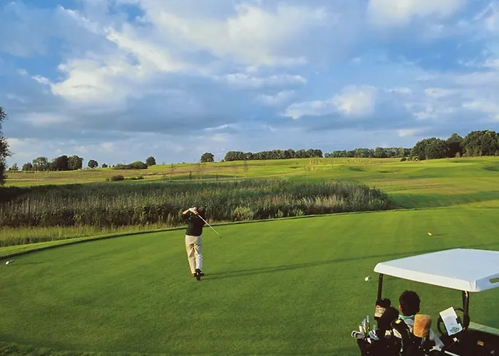 Курортный комплекс Robinson Fleesensee 4*