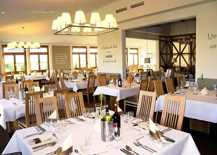 Курортный комплекс Robinson Fleesensee