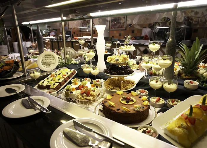 Robinson Fleesensee 4* Гёрен-Леббин