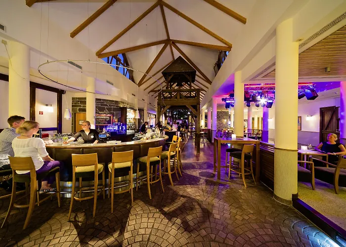 Robinson Fleesensee Гёрен-Леббин