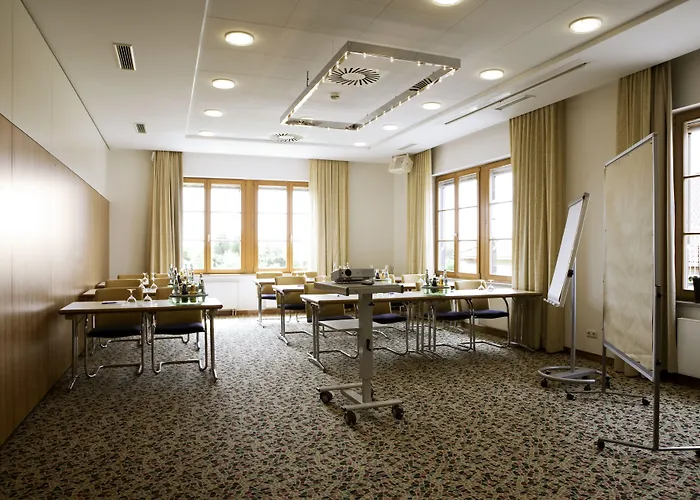 Robinson Fleesensee 4* Гёрен-Леббин