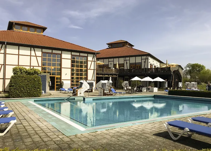 Resort Robinson Fleesensee Goehren-Lebbin